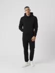 Björn Borg Centre Sweatpants - Miesten vapaa-ajan housut - 10003851 - 4