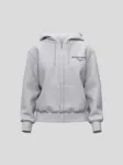 Björn Borg Essential 1 Zip Hoodie - Naisten paidat - 10005341 - 1