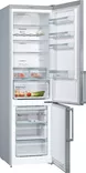 BOSCH KGN397LEQ JÄÄKAAPPIPAKASTIN - Jääkaappipakastimet - 4242005208401 - 5