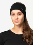 Devold Merino 150 headband black - Vapaa-ajan päähineet - 7028567566251 - 1