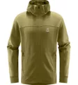 Haglöfs Betula Hood Men - Miesten fleece- ja villapaidat - 605061 - 1