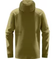 Haglöfs Betula Hood Men - Miesten fleece- ja villapaidat - 605061 - 2