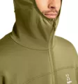 Haglöfs Betula Hood Men - Miesten fleece- ja villapaidat - 605061 - 7