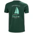 Helly Hansen Shoreline T-shirt 3.0 - Miesten T-paidat - 54601 - 2