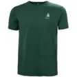 Helly Hansen Shoreline T-shirt 3.0 - Miesten T-paidat - 54601 - 1