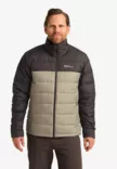 Jack Wolfskin Ather Down Jkt M Rds - Miesten toppatakit - 1207681 - 2