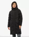 Jack Wolfskin Marienplatz Coat W - Naisten toppatakit - 1206971 - 4