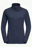 Jack Wolfskin Modesto jacket - Naisten fleece- ja villapaidat - 1708251 - 1
