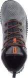 Merrell Wrapt Mid WP Barefoot - Vaelluskengät - J036001 - 6