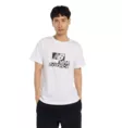 New Balance Sport Graphic Cotton T-shirt - Miesten T-paidat - MT53801 - 1