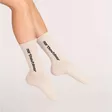 North Outdoor Merino Tennis Socks Logo - Villa- ja lämpösukat - N33614AR1 - 2