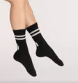 North Outdoor Merino Tennis Socks Logo - Villa- ja lämpösukat - N33615AR1 - 2