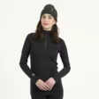 North Outdoor Sensitive 225 Zip Shirt W - Naisten väli- ja alusasut - N21006A11 - 3