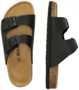 Nou Whitehill Cork Sandal V2 - Naisten sandaalit - NOU151945_1001 - 3