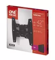 ONE FOR ALL WM4211 TV-SEINÄTELINE 19-42" - TV-Telineet - 8716184064371 - 3