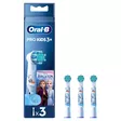 ORAL-B KIDS FROZEN VAIHTOHARJA 3 KPL - Vaihtoharjat - 8006540804711 - 1