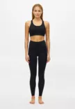 Röhnisch Legacy High Waist Tights - Naisten juoksu- ja treenitrikoot - 112234_0001 - 1