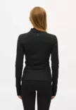 Röhnisch Legasy Full Zip - Naisten treenipaidat - 112255_0001 - 2