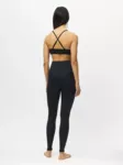 Röhnisch Smoothflex Hw Tights - Naisten juoksu- ja treenitrikoot - 001087_0001 - 2