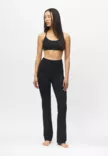 Röhnisc Smoothflex Flare Hw Tights - Naisten juoksu- ja treenitrikoot - 001174_0001 - 1