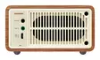 default - Analoginen radio - 4711317995021 - 3