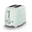 SMEG TSF01PGEU LEIVÄNPAAHDIN PASTELLIN VIHREÄ - Leivänpaahtimet - 8017709189051 - 2