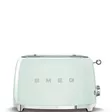 SMEG TSF01PGEU LEIVÄNPAAHDIN PASTELLIN VIHREÄ - Leivänpaahtimet - 8017709189051 - 1