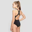 Speedo Essential End+ Medalist Black - Lasten Uima-asut ja uimahousut - 007280001 - 2