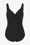 Speedo Solid Cross Knot W - Naisten uima-asut - 4028001 - 1