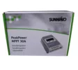 Sunwind Lataussäädin PeakPower MPPT 30A - Mökkisähkö lataussäätimet - 7028640065961 - 2