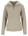 Twentyfour Finse Una Knit Sweater W - Naisten fleece- ja villapaidat - 11681 - 6