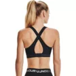 Under Armour Grossback Mid Bra - Naisten urheiluliivit - 1361034001 - 2
