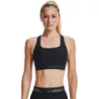 Under Armour Grossback Mid Bra - Naisten urheiluliivit - 1361034001 - 1