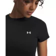 Under Armour Motion Fitted SS EMEA - Naisten T-paidat - 6012291 - 2
