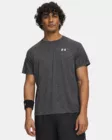 Under Armour Tech Textured SS - Miesten treenipaidat - 1382796_001 - 1