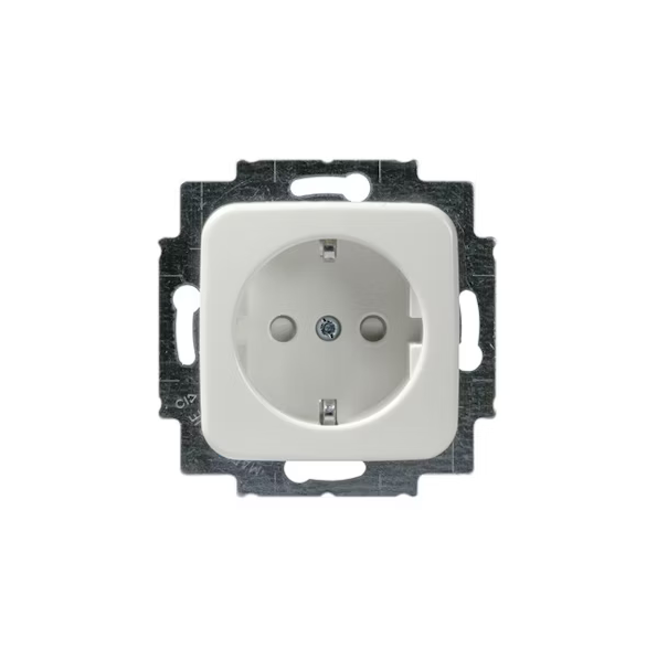 ABB JUSSI 1S/16A/IP21 UKR 0X VAL - Maadoitetut pistorasiat - 2506111 - 3