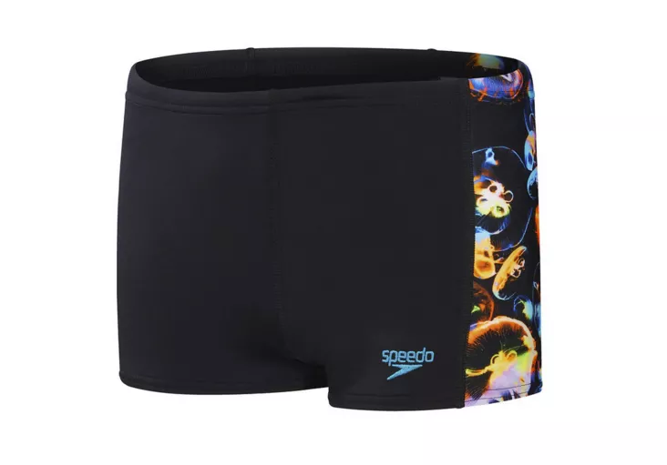 Speedo Boys Digital Panel Aquashorts - Lasten Uima-asut ja uimahousut - 00316015651 - 1