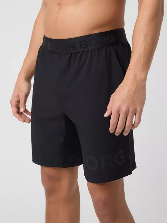 Björn Borg Borg Shorts 9" - Miesten shortsit - 10003944_BK011 - 1