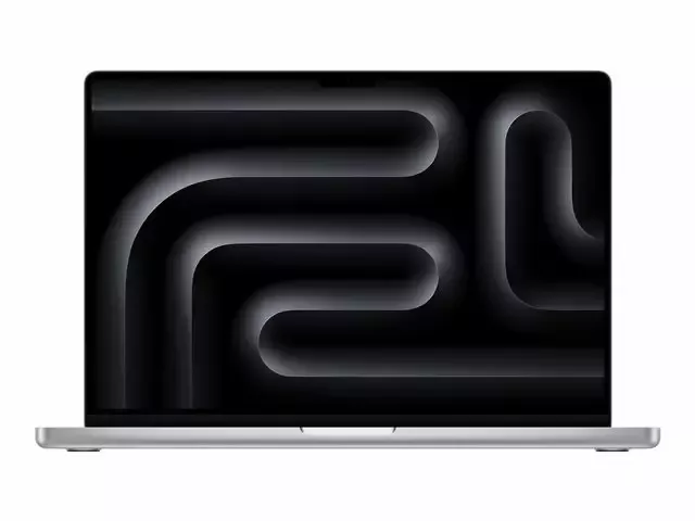 APPLE MACBOOK PRO M4 PRO 16" 24GB/512GB KANNETTAVA TIETOKONE HOPEA - Kannettavat tietokoneet - 195949867781 - 1
