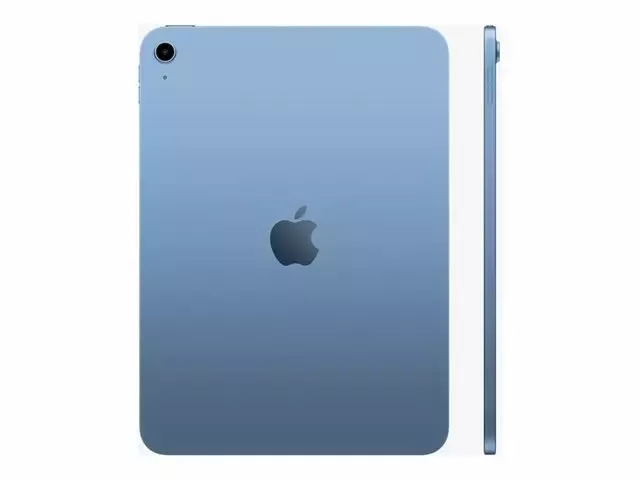 APPLE iPAD 11" WIFI 512GB SININEN - Tabletit ja iPad - 195950088281 - 1