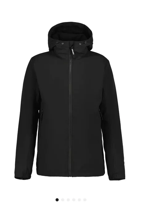 Icepeak Agar Softshell Takki - Miesten toppatakit - 56041 - 1