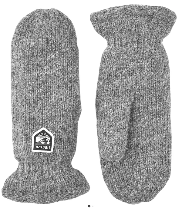 Hestra Basic Wool Mitt - Hanskat - 63661 - 1