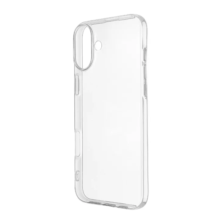 WAVE SILIKONISUOJA APPLE IPHONE 16 PLUS KIRKAS - Suojakuoret, laukut ja kotelot - 6418312174571 - 1