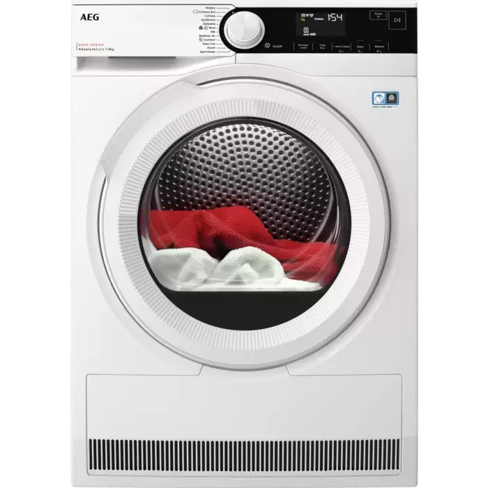 AEG TR832J84F KUIVAUSRUMPU - Kuivausrummut - 7332543841271 - 1