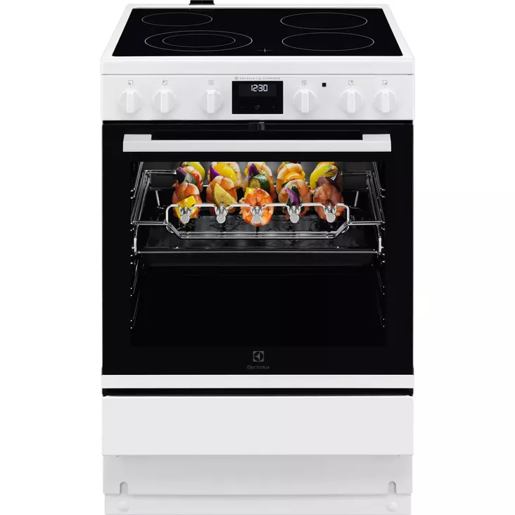 ELECTROLUX LKR66449NW KERAAMINEN LATTIALIESI - Keraamiset liedet - 7332543991501 - 1