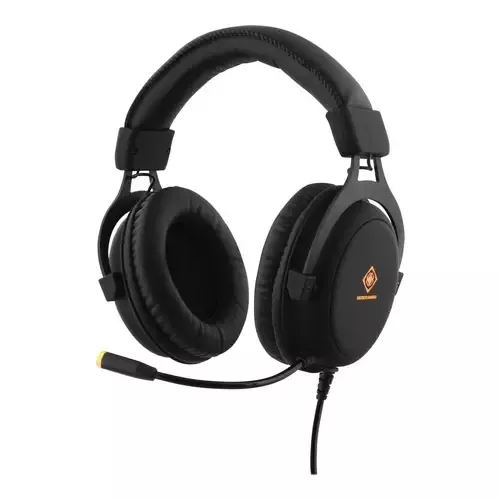 DELTACO GAMING GAM-030 PELIKUULOKKEET - Pelikuulokkeet - 7333048031341 - 1