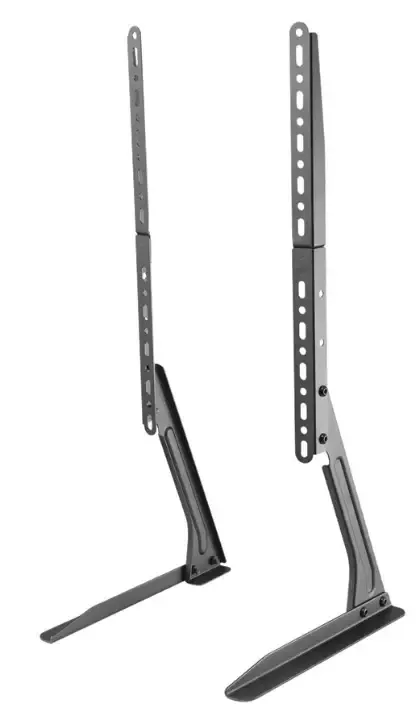 DELTACO ARM-1402 NÄYTÖN PÖYTÄTELINE 23-70" - TV-Telineet - 7333048045331 - 1