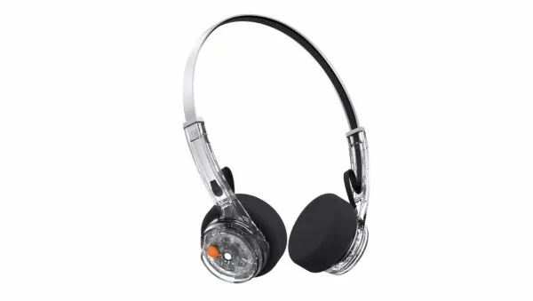 MONDO M1202 FREESTYLE ON-EAR BLUETOOTH KUULOKKEET KIRKAS - Langattomat kuulokkeet - 7350080714551 - 1