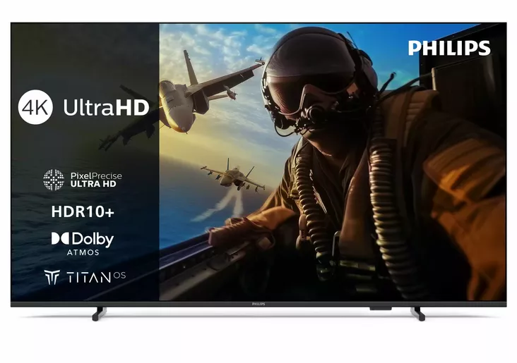 PHILIPS 55PUS7000/12 55" 4K LED-TV - 51-60 tuumaiset televisiot - 8718863046111 - 1