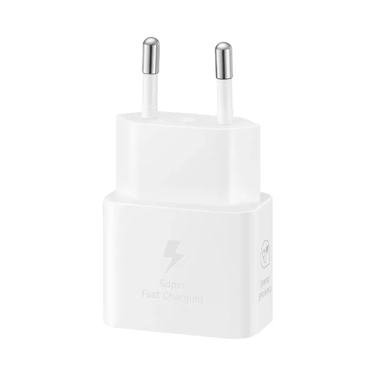 SAMSUNG 25W USB-C GAN PIKA-LATURI - Kaapelit ja laturit - 8806094912081 - 1